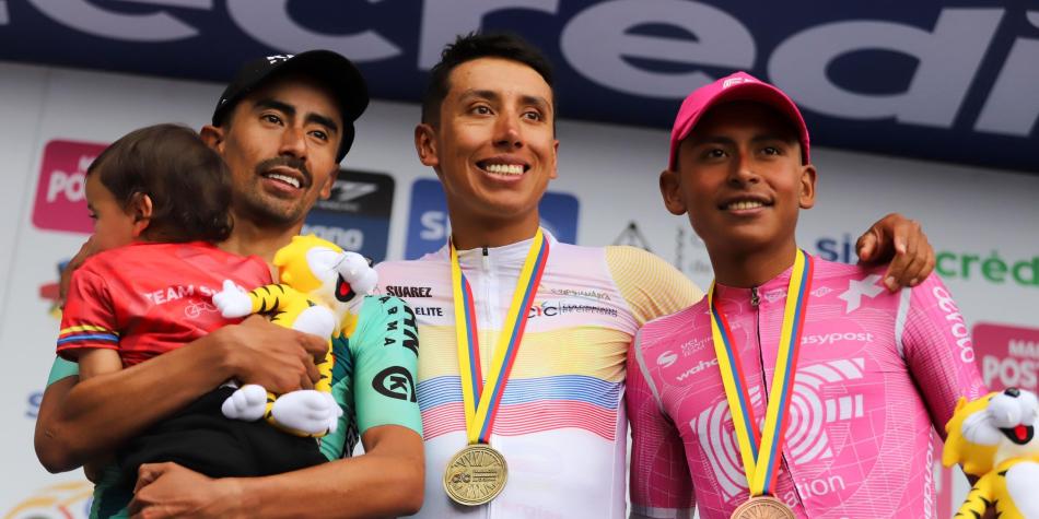 Egan Bernal