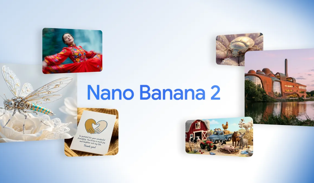NanoBanana Google
