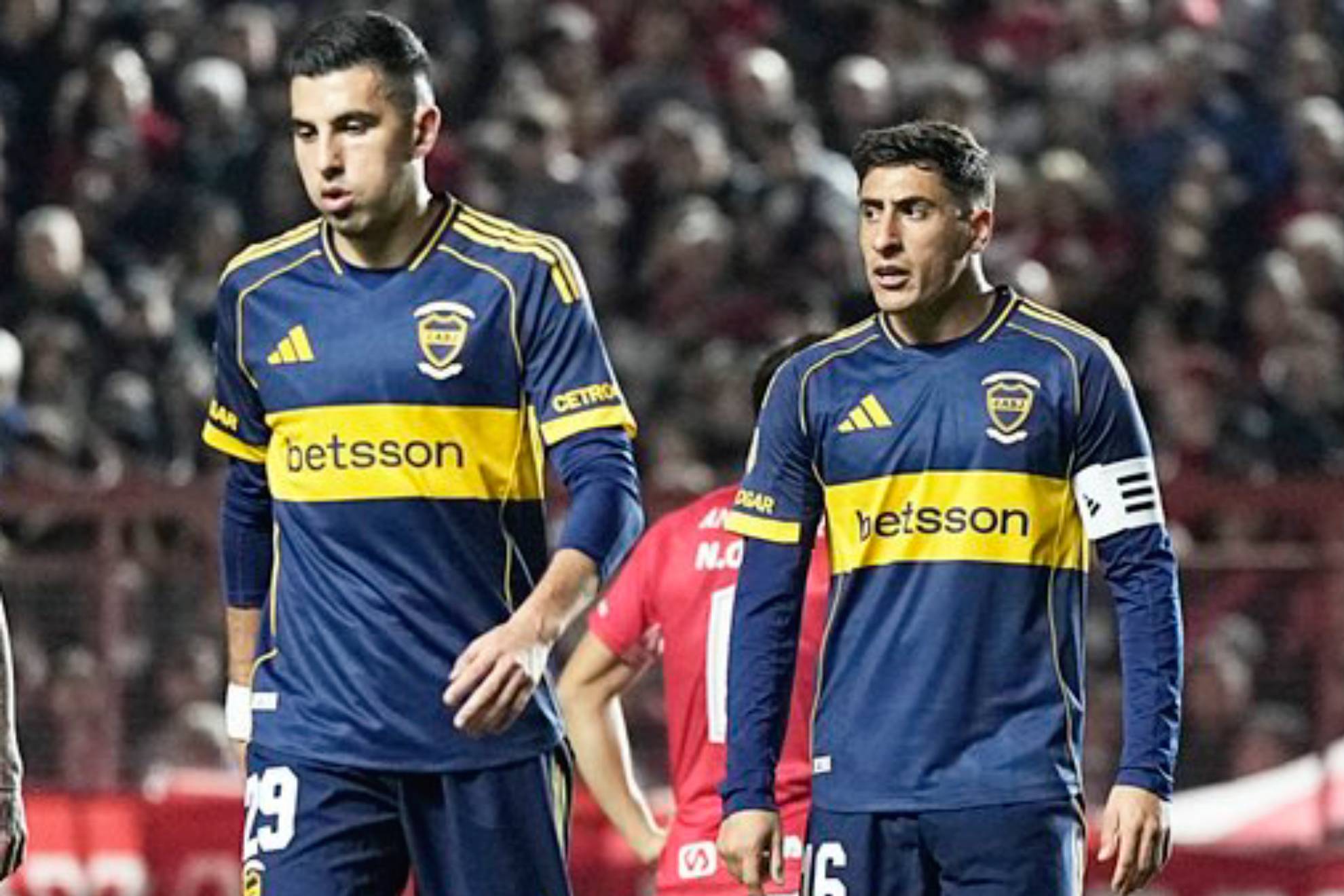 Crisis Boca junior